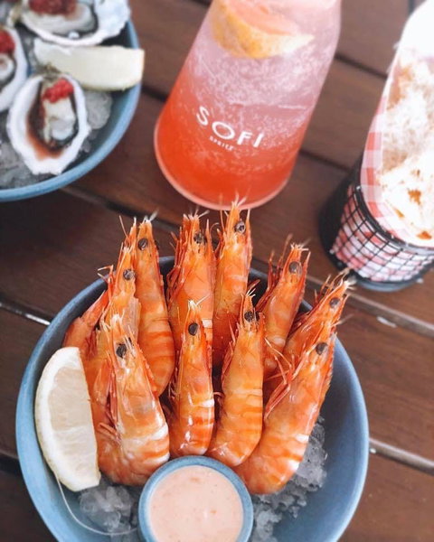 King Crab Co - Accommodation Resorts 0