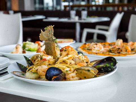 Marina Paradiso - Accommodation Resorts 0