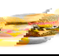 McDonald's - Brisbane CBD - Accommodation Resorts