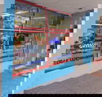 Paul Street Fish Shop - Accommodation Resorts