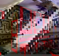 Superior Street Food Superhero Diner - Accommodation Resorts