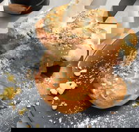 Syd  Phyllis - Accommodation Resorts