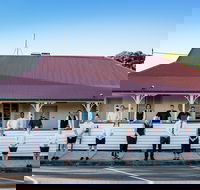 The Courthouse Restaurant - Accommodation Resorts