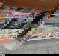 Afghan Najim Restaurant - Accommodation Resorts