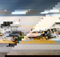 Bay Blue espresso bar - Accommodation Resorts