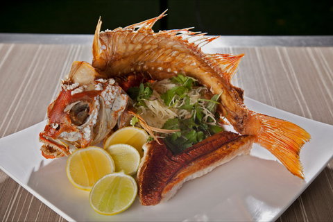 Char Restaurant At Admiralty - Accommodation Resorts 1