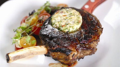 Char Restaurant At Admiralty - Accommodation Resorts 2