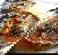 In a Pickle - Accommodation Resorts