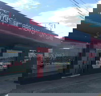 iTerry's Cafe - Accommodation Resorts