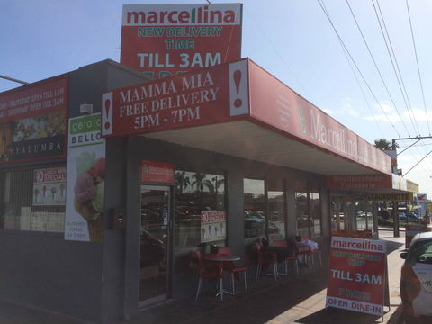 Marcellina - Blair Athol - Accommodation Resorts 0