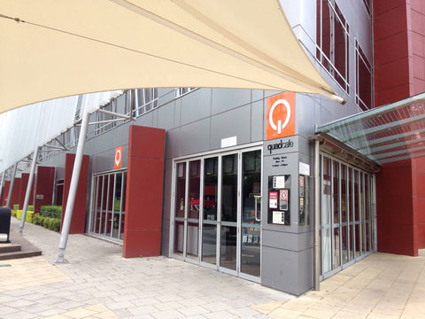 Quad Cafe - Accommodation Resorts 0