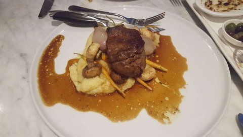 Vela Dining & Bar - Accommodation Resorts 0