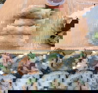 Wasabi Warriors - Accommodation Resorts