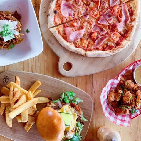 60 Degrees Coffee Lane - Accommodation Resorts 0