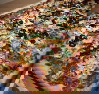 Allstars Pizza - Accommodation Resorts