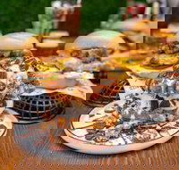 Apple Espresso  Tully's - Accommodation Resorts