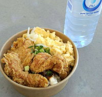 BBQ Chicken - Accommodation Resorts
