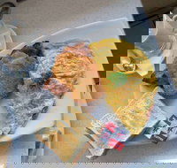 Cafe Amphora - Accommodation Resorts