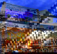 Chopstix Asian Noodle Bar - Accommodation Resorts