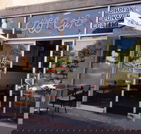 Cliff Cafe - Accommodation Resorts