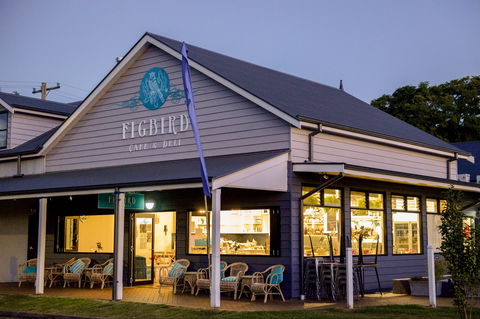 Figbird Cafe And Deli - Accommodation Resorts 0