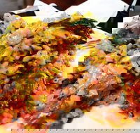 Joe's Mochapot Cafe - Accommodation Resorts