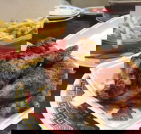 Northlake Charcoal Chicken - Accommodation Resorts