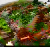 Shaanxi-Style Restaurant - Accommodation Resorts