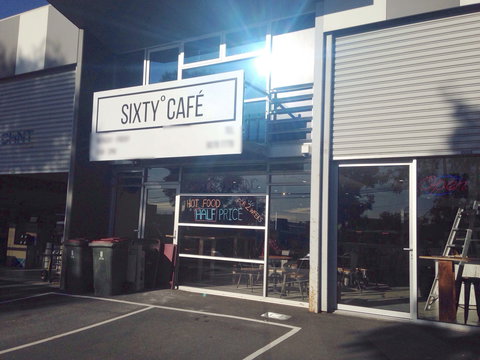 Sixty Cafe - Accommodation Resorts 0