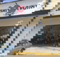 Sushi Point - Cleveland - Accommodation Resorts