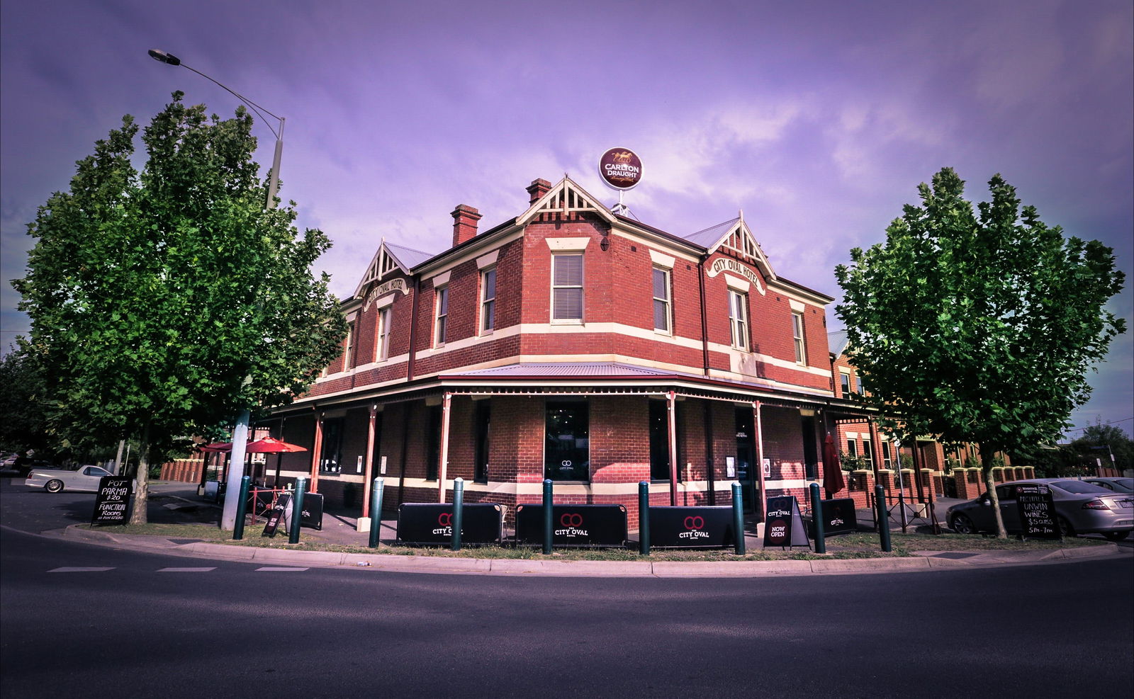 Ballarat Central VIC Accommodation Resorts