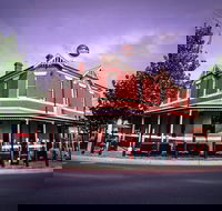 The City Oval Hotel - Accommodation Resorts