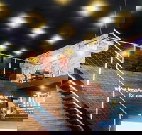 Universal Burger Co - Lidcombe - Accommodation Resorts