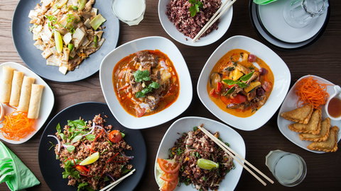 Banana Leaf Thai Restaurant - Camp Hill - Accommodation Resorts 0