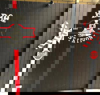 BBQ Station - Accommodation Resorts