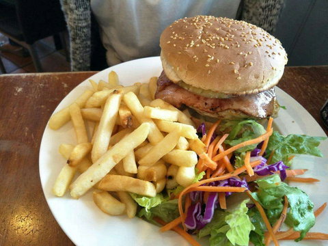 Buck's Diner - Accommodation Resorts 0