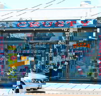 Crusty Pizza - Accommodation Resorts