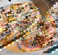 Greenwood Pizza - Accommodation Resorts