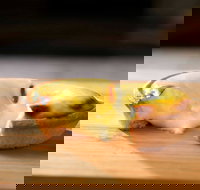 Hokkaido Baked Cheese Tart - Maribyrnong - Accommodation Resorts