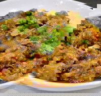 Kung Fu Chef - Accommodation Resorts