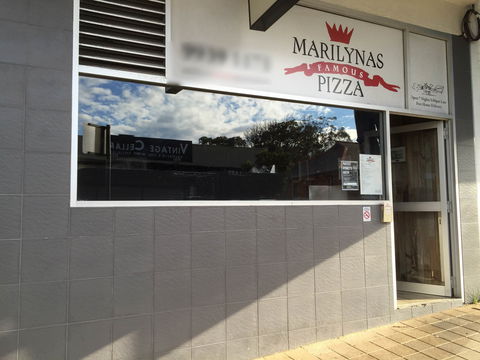 Marilynas Famous Pizza - Freshwater - Accommodation Resorts 0