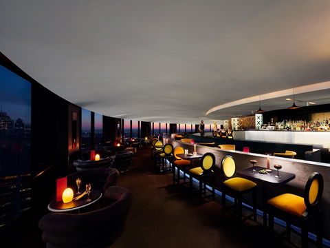 O Bar And Dining - Accommodation Resorts 1