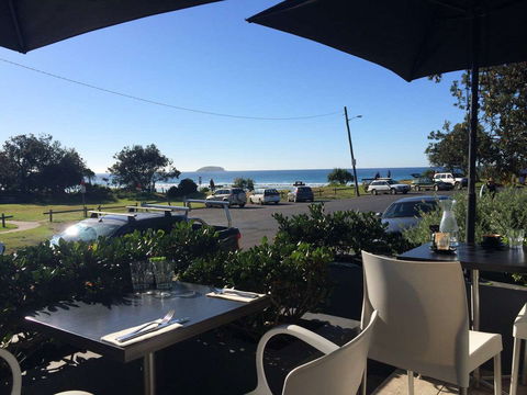 Saltwater Cafe & Restaurant - Accommodation Resorts 0