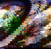 Cafe Nineteen - Accommodation Resorts