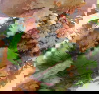 Crusoe Cafe - Accommodation Resorts