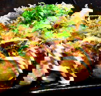 Dotori Fresh Sushi  Roll - Accommodation Resorts