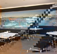 Harbourside Cafe Restaurant - Accommodation Resorts