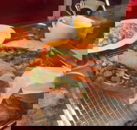 Lil' Mocha Cafe - Accommodation Resorts