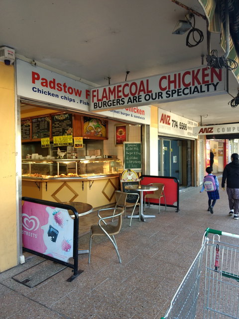 Padstow Flamecoal Chicken - Accommodation Resorts 0