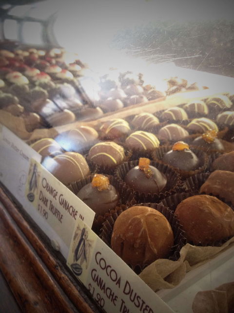 Pompadour’s Chocolate House - Accommodation Resorts 0